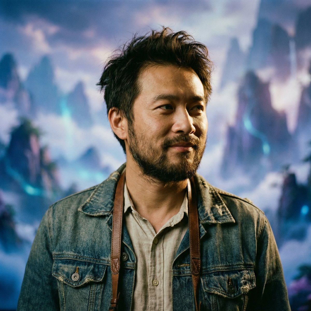 抖阴摄影师赵明远